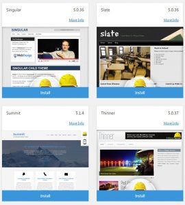 wp-toolkit-sample-themes