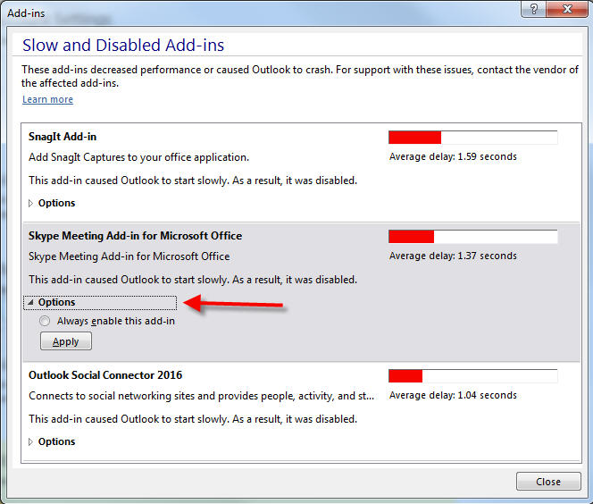 how to set up skype meeting in outlook